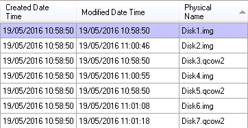  Storage Management از PVMManager