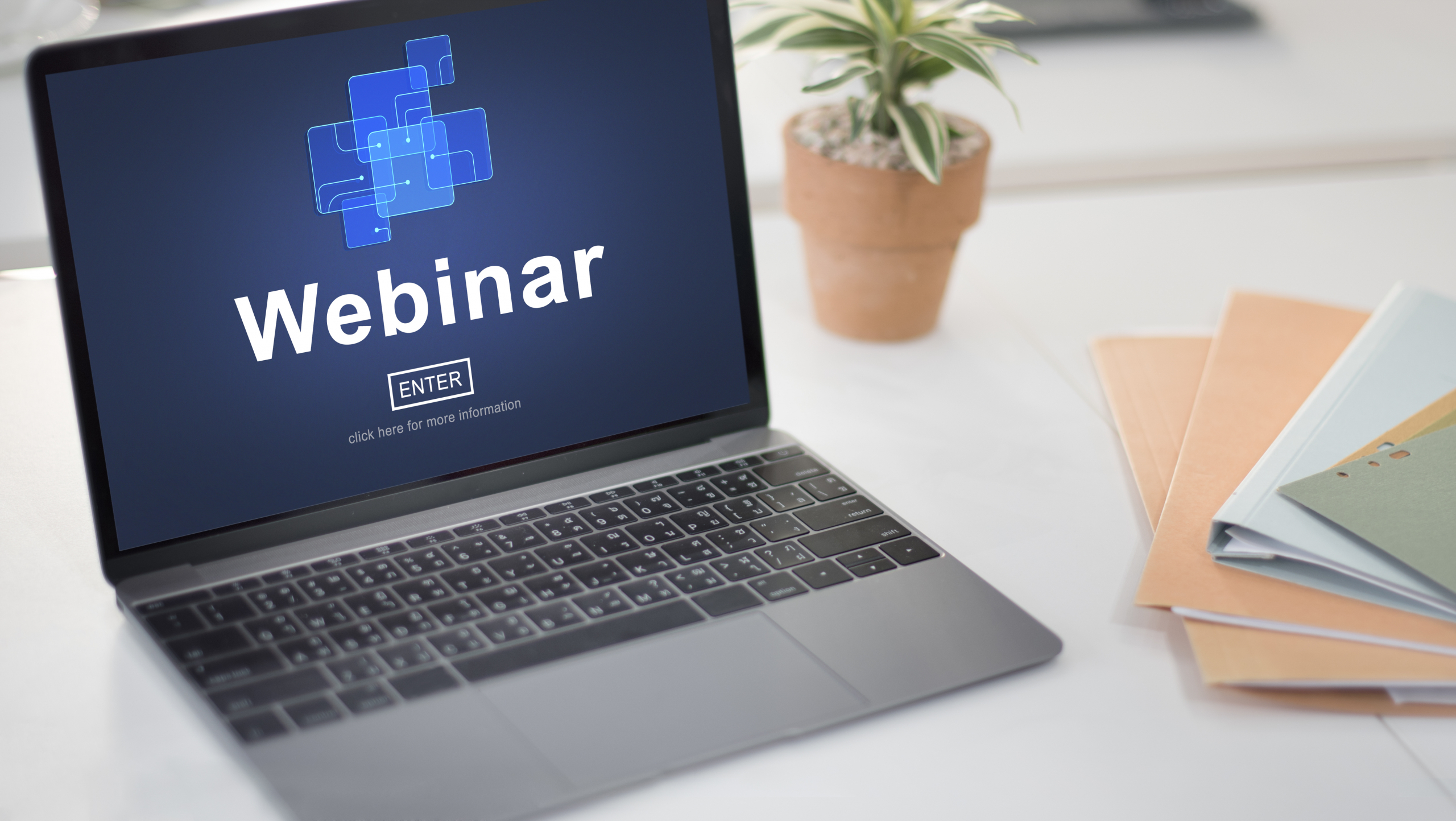 Webinar Online Internet Website Web Page Concept جلسه آموزشی آوید