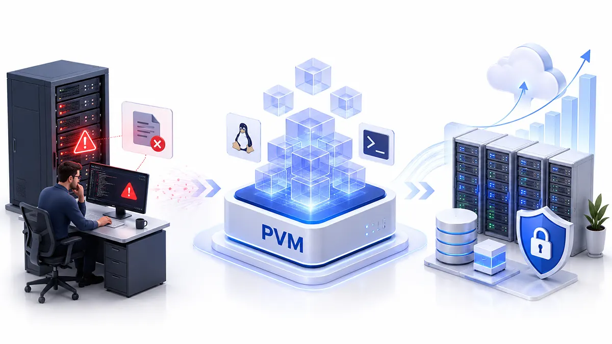 تصویر شماره ۲ مرتبط با «داستان تولد PVM»